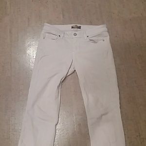 Paige peg skinny jeans